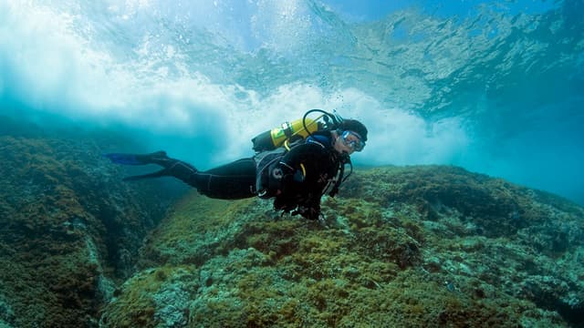 CURSO OPEN WATER 3-5 DÍAS CALA JONCOLS