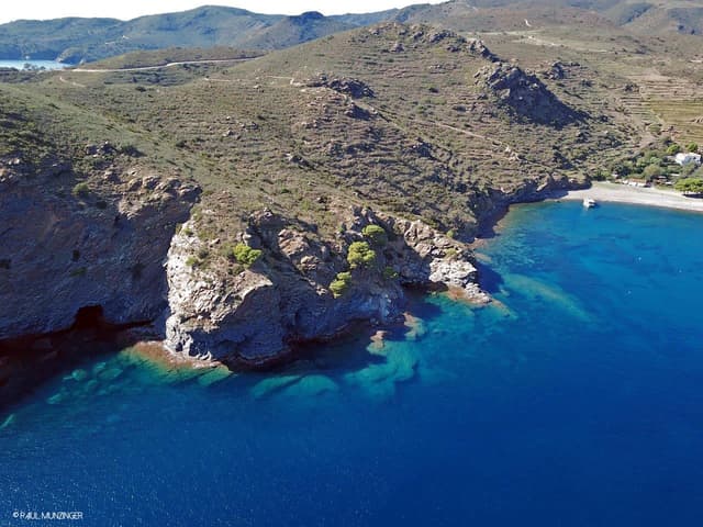 INMERSIÓN DESDE COSTA