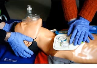 SOCORRISTA DE EMERGENCIAS - EFR