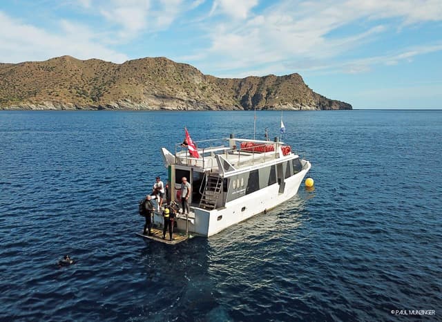 IMMERSION PORT DE ROSES